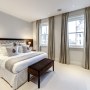 The Strand - Penthouse Apartment | Master Bedroom | Interior Designers